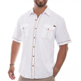 Scully Voyager (5213) - Men's Casual Shirt
