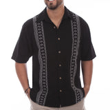 Scully Calypso (5218) - Men's Casual Shirt