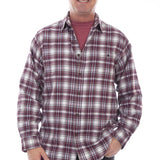 Scully One Pocket (5279) - Men's Flannel Shirt