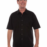 Scully Parrot (5304) - Men's Casual Shirt
