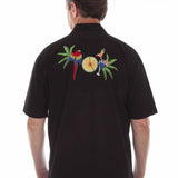 Scully Parrot (5304) - Men's Casual Shirt
