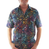 Scully Batik (5319) - Men's Casual Shirt
