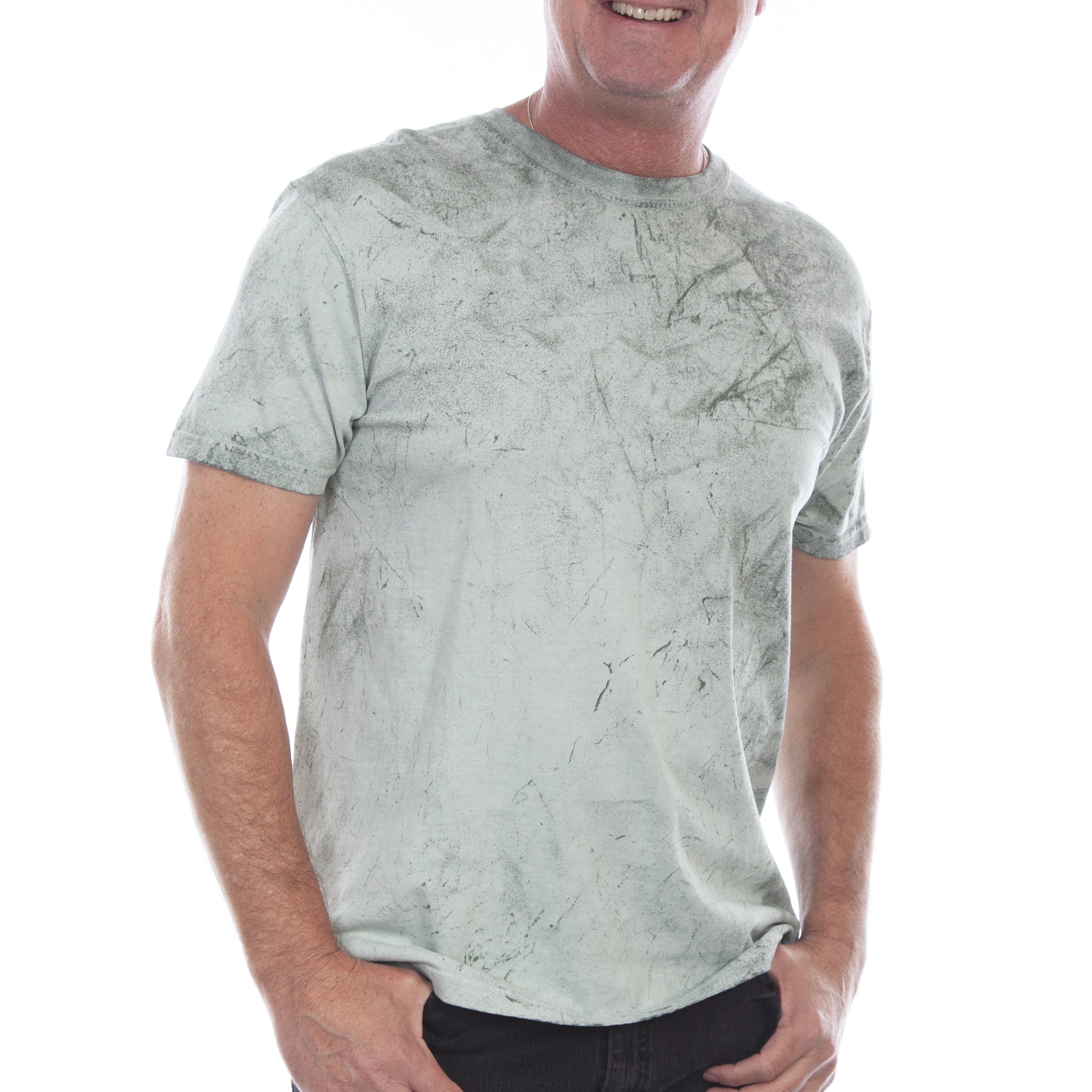 Scully Ocean Mist (5328) - Men's T-Shirt