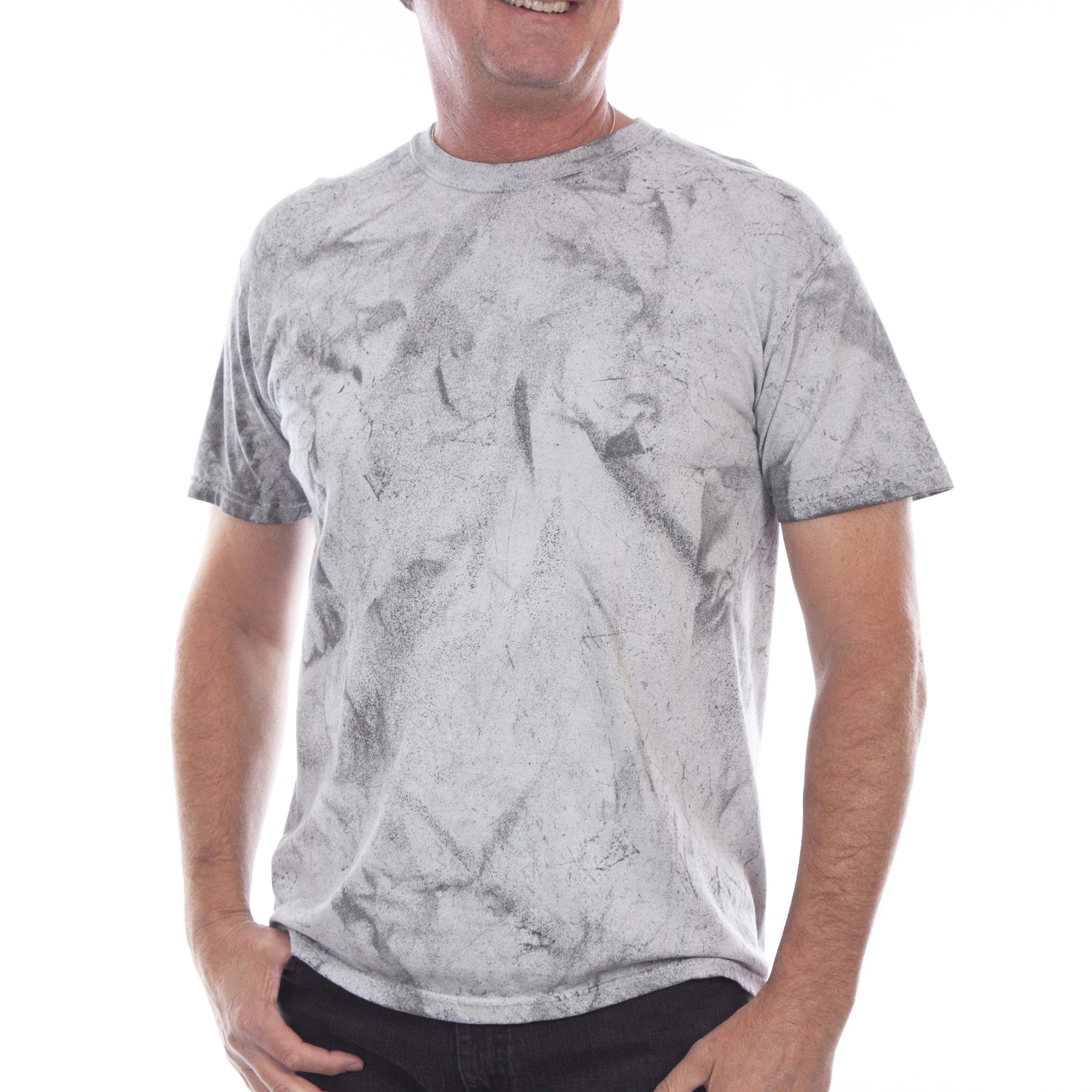 Scully Ocean Mist (5328) - Men's T-Shirt