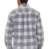 Scully One Pocket (5333) - Men's Plaid Shirt