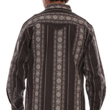 Scully Ridgeview - Men's Western Flannel Shirt Jacket