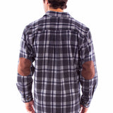 Scully Stone Ridge - Men's Western Wool Flannel Shirt