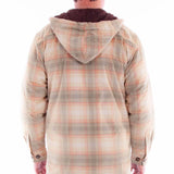 Scully Sherpa Lined (5355) - Corduroy Men's Hoodie