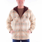 Scully Sherpa Lined (5355) - Corduroy Men's Hoodie