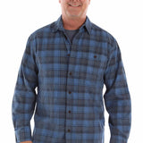 Scully Point Collar (5384) - Men's Corduroy Shirt
