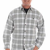 Scully Point Collar (5386) - Men's Corduroy Shirt