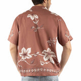 Scully Hawaiian Orchid (5394) - Men's Casual Shirt