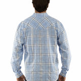 Scully Snow Wash (5408) - Men's Western Shirt
