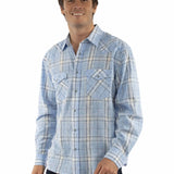 Scully Snow Wash (5408) - Men's Western Shirt