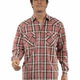 Scully Snow Wash (5408) - Men's Western Shirt