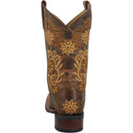 Laredo Secret Garden - Women's Leather Cowgirl Boot - Hatcountry