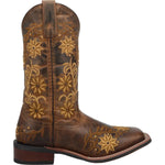 Laredo Secret Garden - Women's Leather Cowgirl Boot - Hatcountry