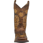 Laredo Secret Garden - Women's Leather Cowgirl Boot - Hatcountry