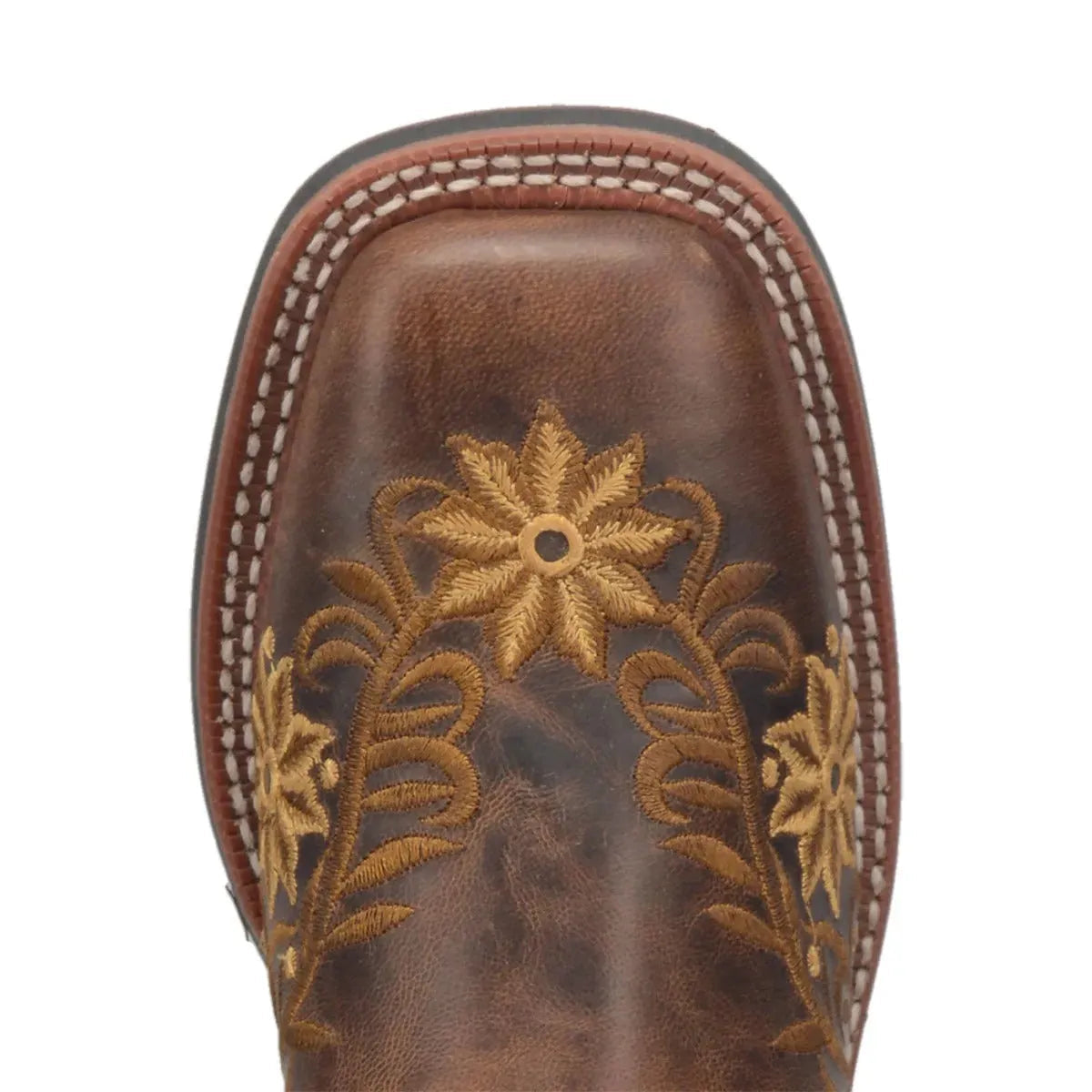 Laredo Secret Garden - Women's Leather Cowgirl Boot - Hatcountry