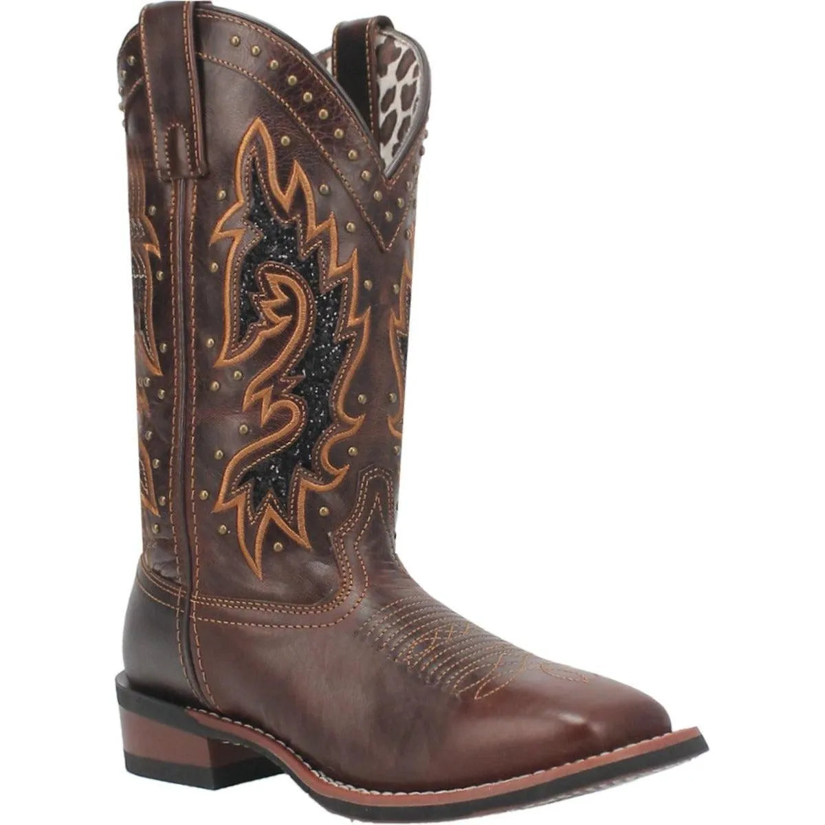 Laredo Lockhart - Women's Leather Cowgirl Boots - Hatcountry