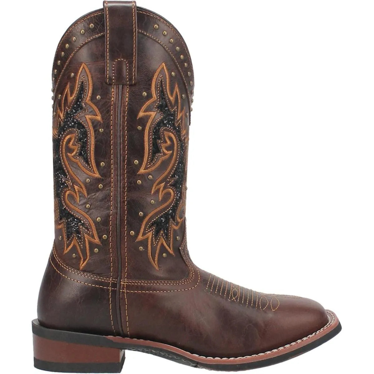Laredo Lockhart - Women's Leather Cowgirl Boots - Hatcountry