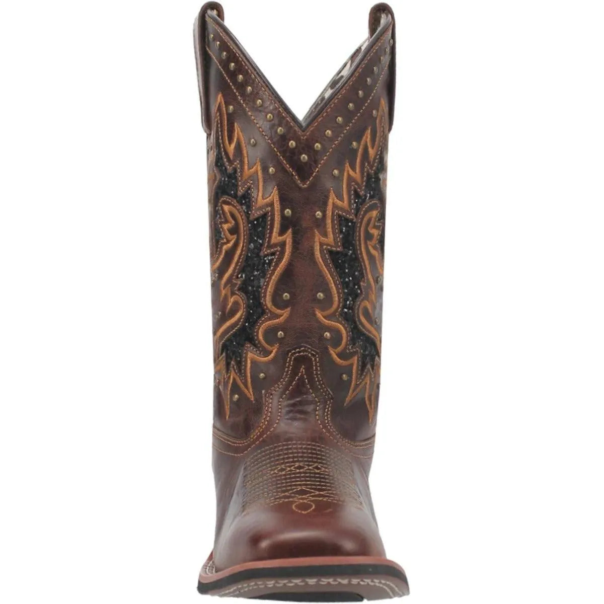 Laredo Lockhart - Women's Leather Cowgirl Boots - Hatcountry