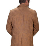Scully Beau Leather Blazer - Mens Jacket - Hatcountry