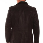 Scully Beau Leather Blazer - Mens Jacket - Hatcountry