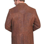 Scully Beau Leather Blazer - Mens Jacket - Hatcountry