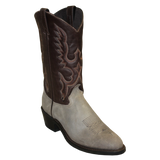 Abilene Two-Toned Cowhide (6416) - Men's Leather Cowboy Boots