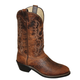 Abilene Antique Bison (6426) - Men's Leather Cowboy Boots
