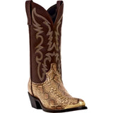 Laredo Monty - Men's Leather Cowboy Boots (Closeout)