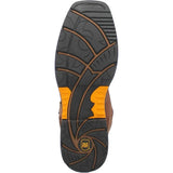 Dan Post Warrior- Mens Leather Cowboy Boots - Hatcountry