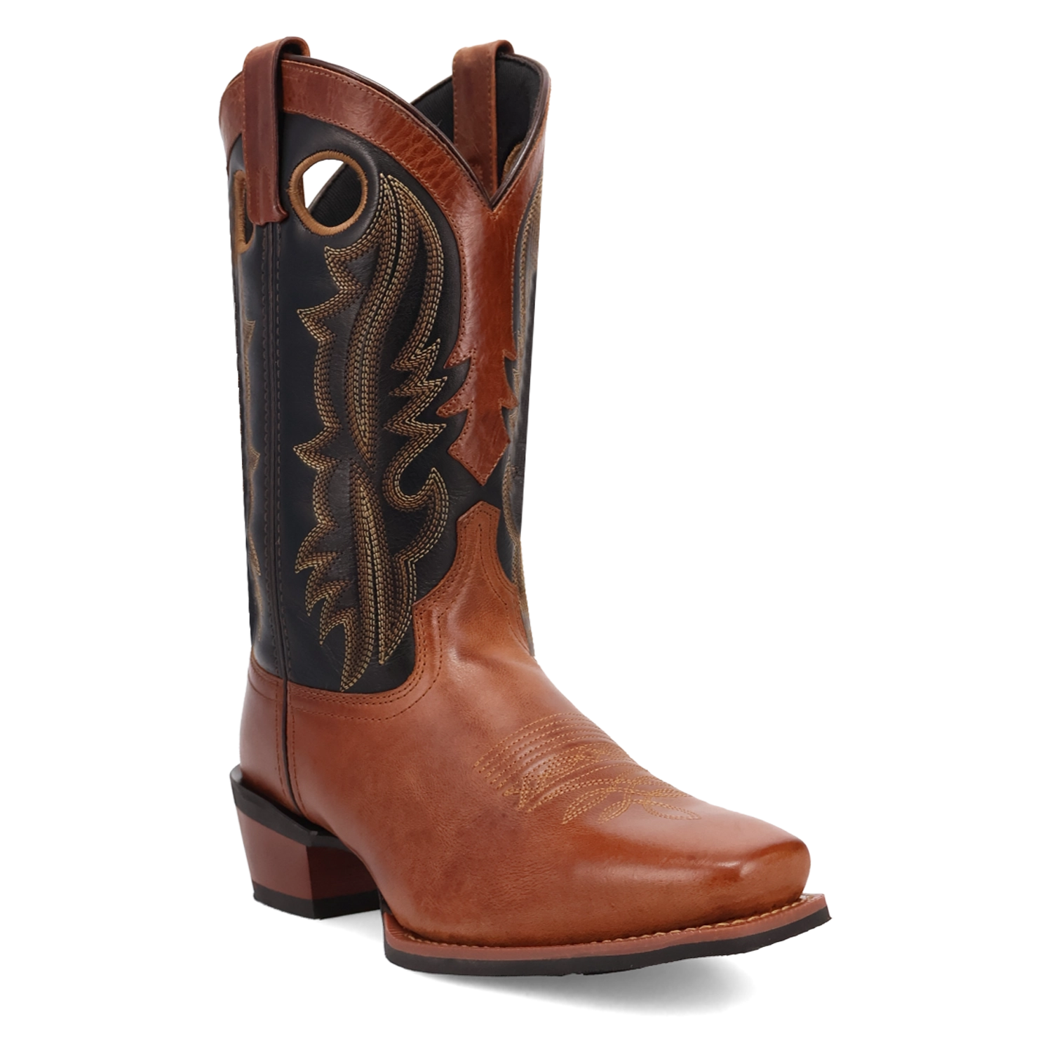 Laredo Walker - Men's Leather Cowboy Boots
