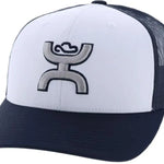 HOOey NFL Dallas Cowboys (Navy/White) - Trucker Cap - Hatcountry