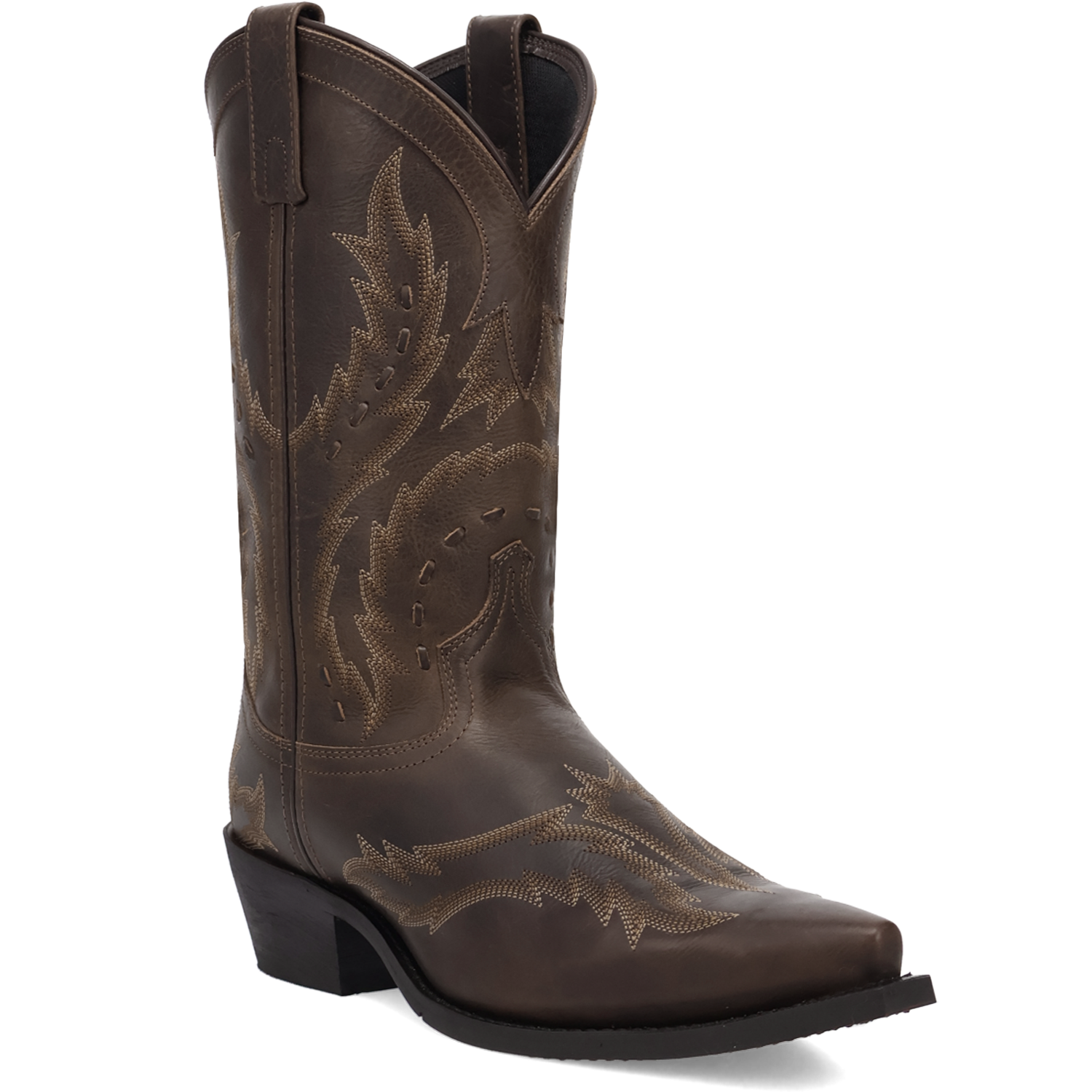 Laredo Ryker - Men's Leather Cowboy Boots