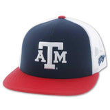 HOOey Texas A&M ( Red/White/Blue ) - Trucker Cap - Hatcountry