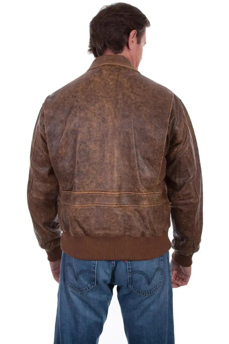 Scully Aviator - Mens Jacket - Hatcountry