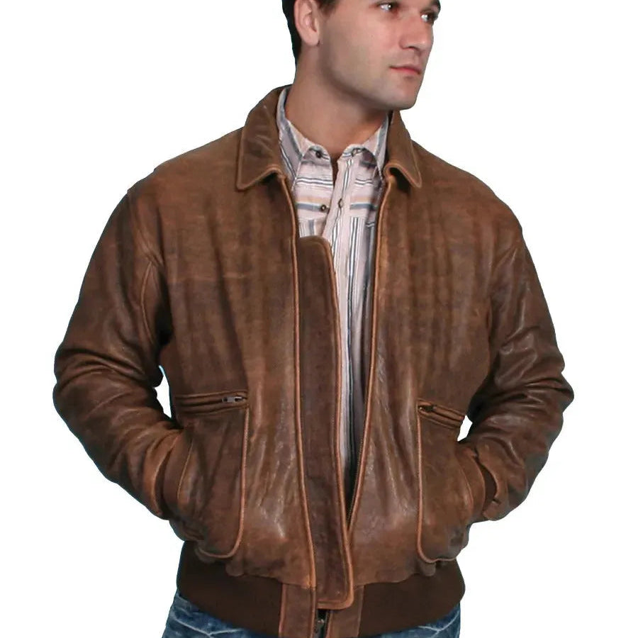 Scully Aviator - Mens Jacket - Hatcountry
