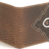 Ariat Rowdy Horse - Men's Bifold Wallet