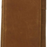 Ariat Camo USA Flag (Green) - Men's Rodeo Wallet