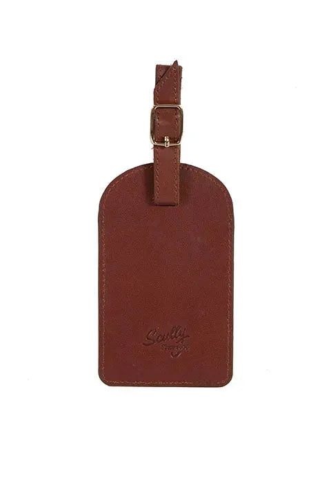Scully TravelMate - Luggage Tag - Hatcountry