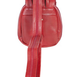 Scully Chic Carryall - Leather Backpack