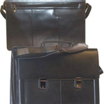 Scully Executive - Leather Briefcase - Hatcountry