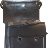 Scully Executive - Leather Briefcase - Hatcountry