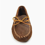 Minnetonka Double Bottom Softsole - Mens Moccasins - Hatcountry