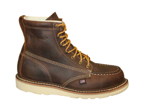 Silverado Fairhope (Steel Toe) - Men's Leather Work Boots