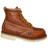 Silverado Pinkerton - Men's Leather Work Boots