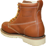 Silverado Pinkerton - Men's Leather Work Boots