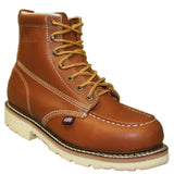 Silverado Pinkerton - Men's Leather Work Boots